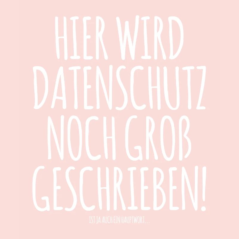 Hier wird Datenschutz noch groß geschrieben DSB