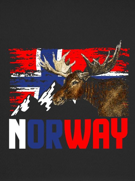 Norway moose