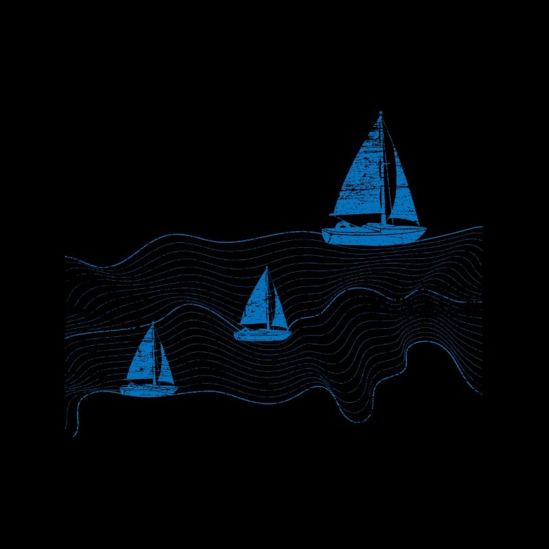 Mer de voile