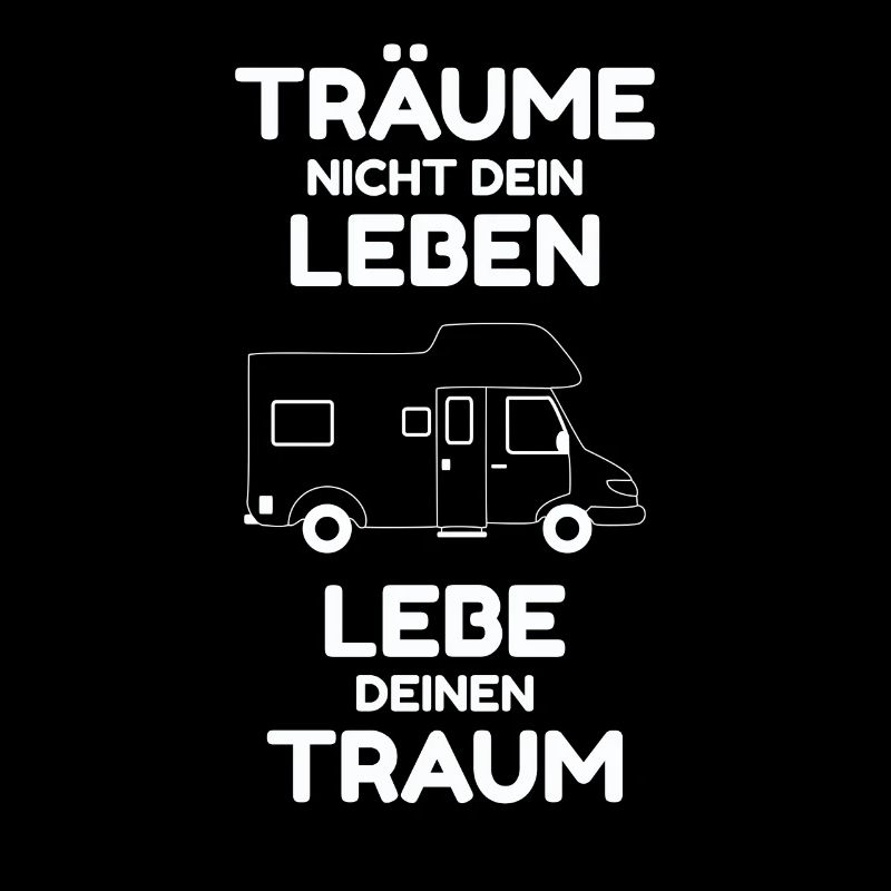 Wohnmobil Camping Caravan Camper Geschenk