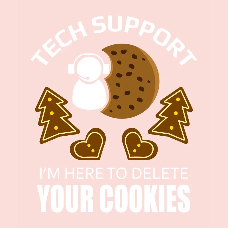 Support technique Cookie Supprimer Computer Scientist