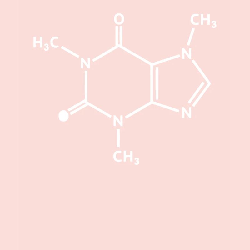 Caffeine Chemistry Molecule