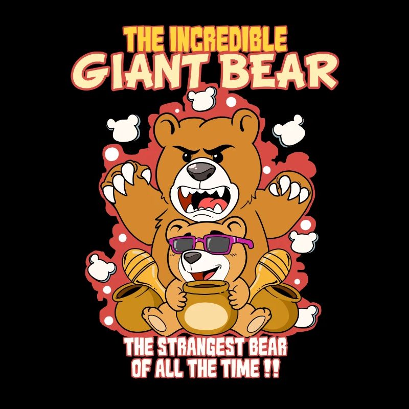 Incredible Bear Bear Teddy Teddy Bear Brown Bear