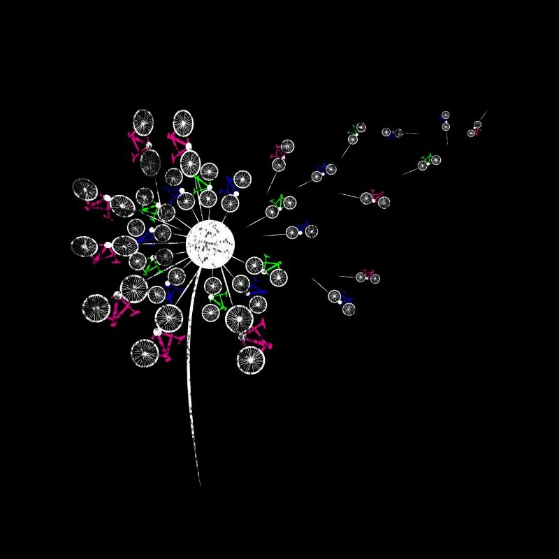 Bicycle Pusteblume