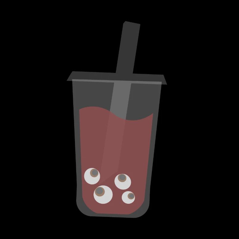 Grusel Becher