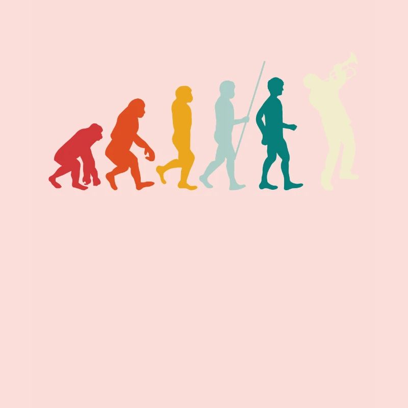 Evolution Trompete