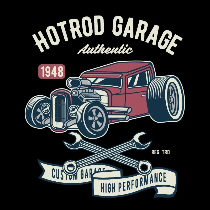 Hotrod Garage High Performance