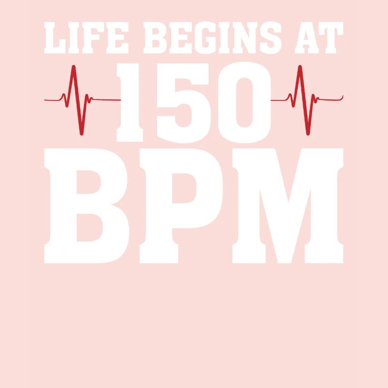 BPM Hardstyle Rave Techno Spruch Geschenk