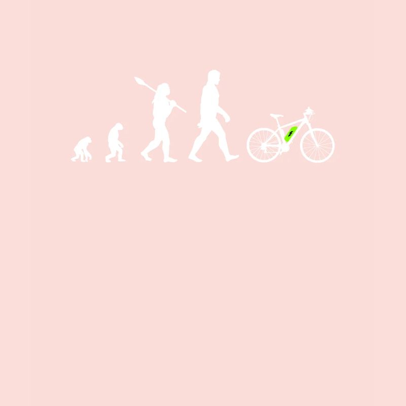 Ebike Bicycle Evolution Electric Bicycle