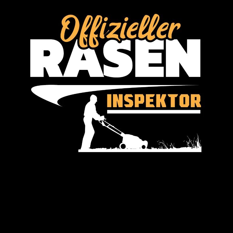 Offizieller Rasen Inspektor