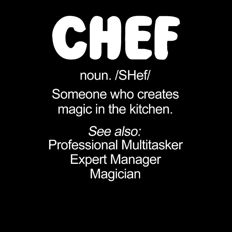Chef Definition