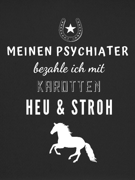 Pferdespruch