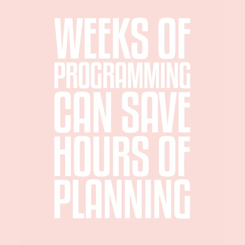 Semaines de programmation | Programmeur informatique IT