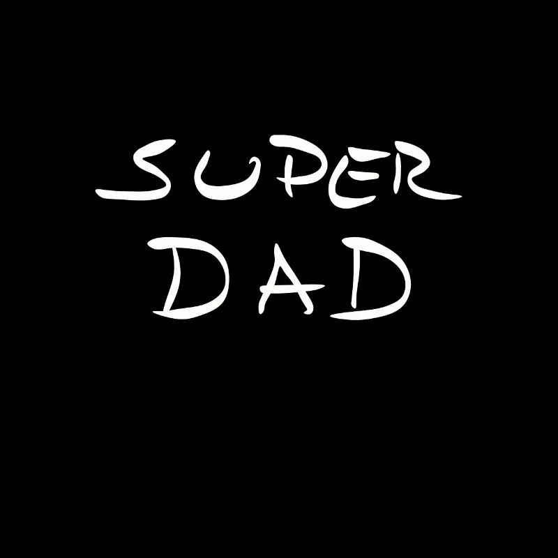 Superdad Writing
