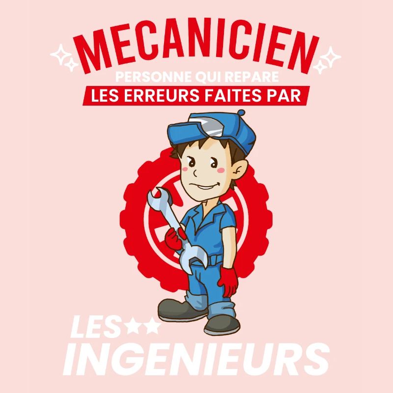 Gift Mechanic • The Ingenieurs Errors