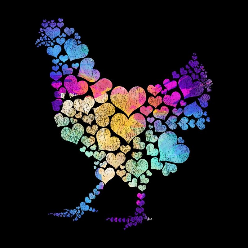 Chicken Love Gift