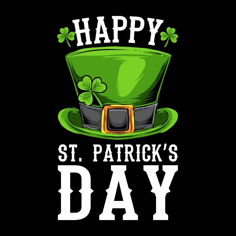 Terre de St Patricks Day