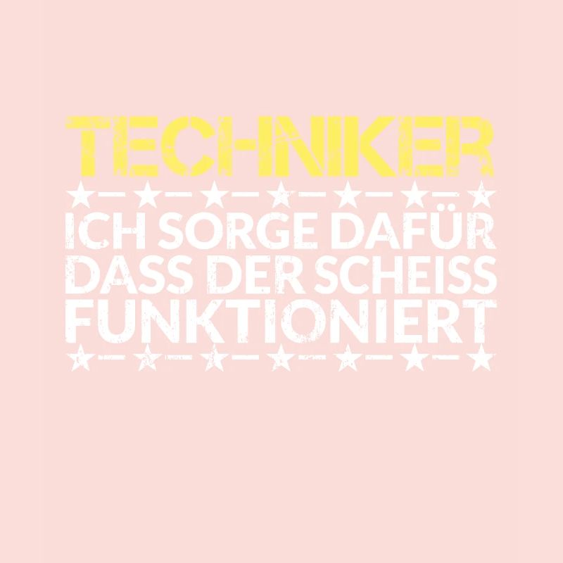 Techniker Technik Handwerker Handwerk Geschenkidee