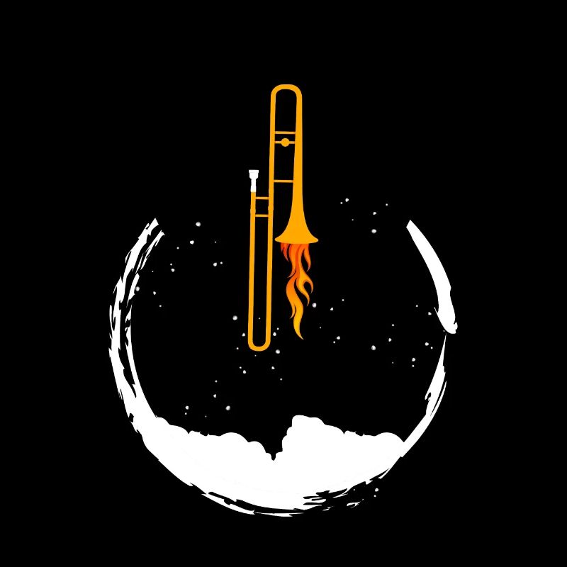 Trombone Moonlight