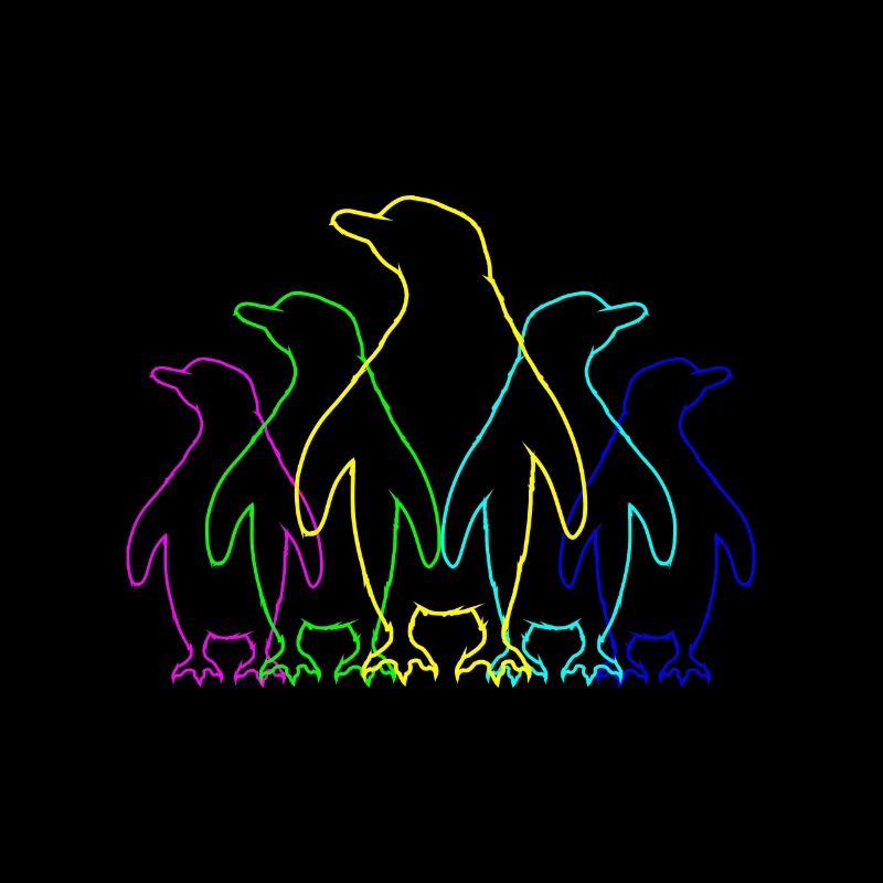 Pinguin Umweltschutz
