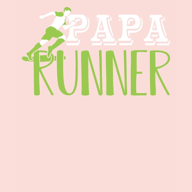 Dad Runner Runner Running Gift