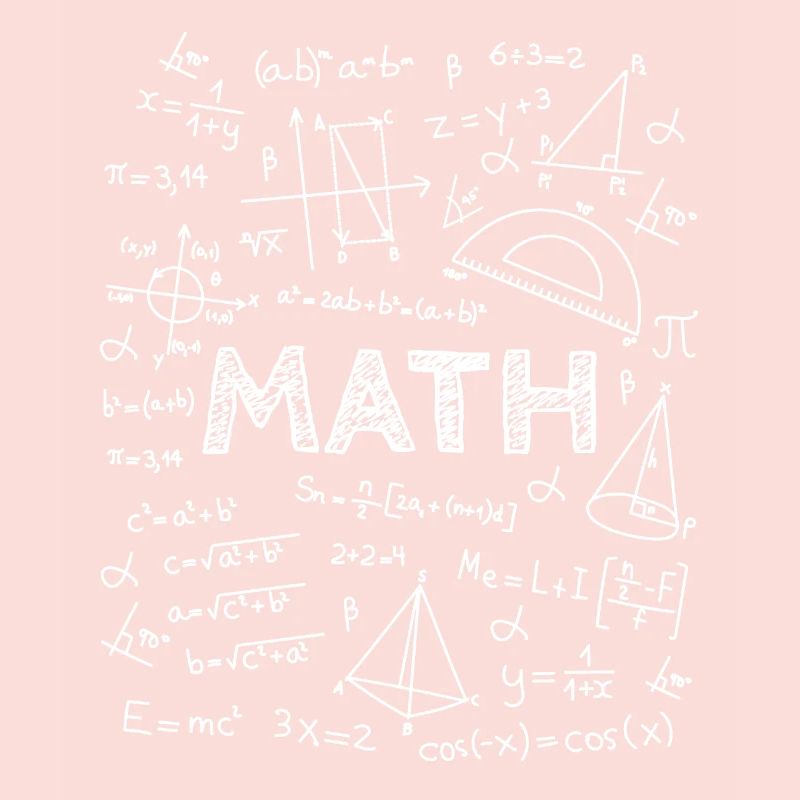 Math math mathématicien compréhension physique