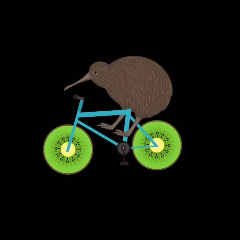 Neuseeland Kiwi Geschenk