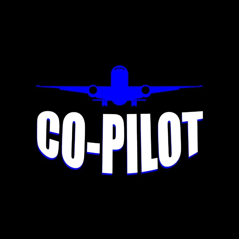 Copilote d'aviation d'avion