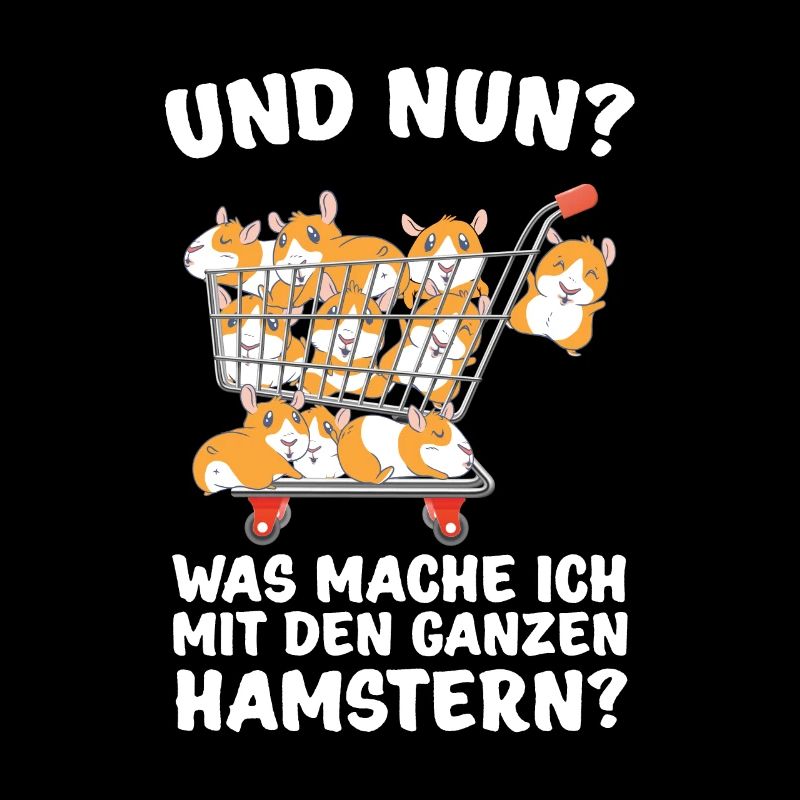 Hamsterkäufe Hamstern Hamsterkauf Einkaufswagen