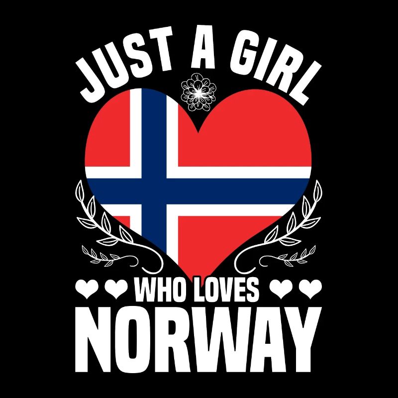 Norwegen Norweger