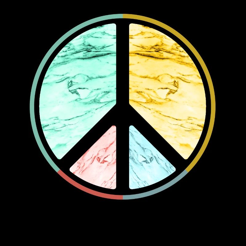 Frieden Hippie