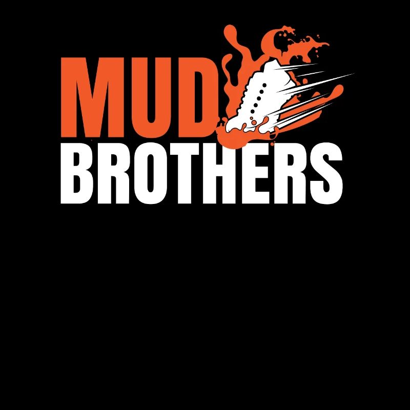 Mud Run Shirts for Men | Mud Run Team Shirts