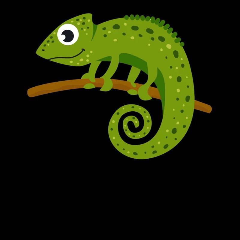 Chameleon Animal