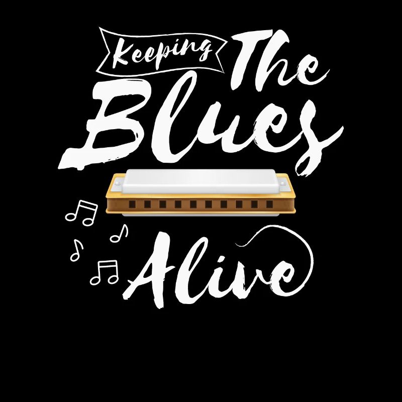 Harmonica Blues Harp Jazz Design produit