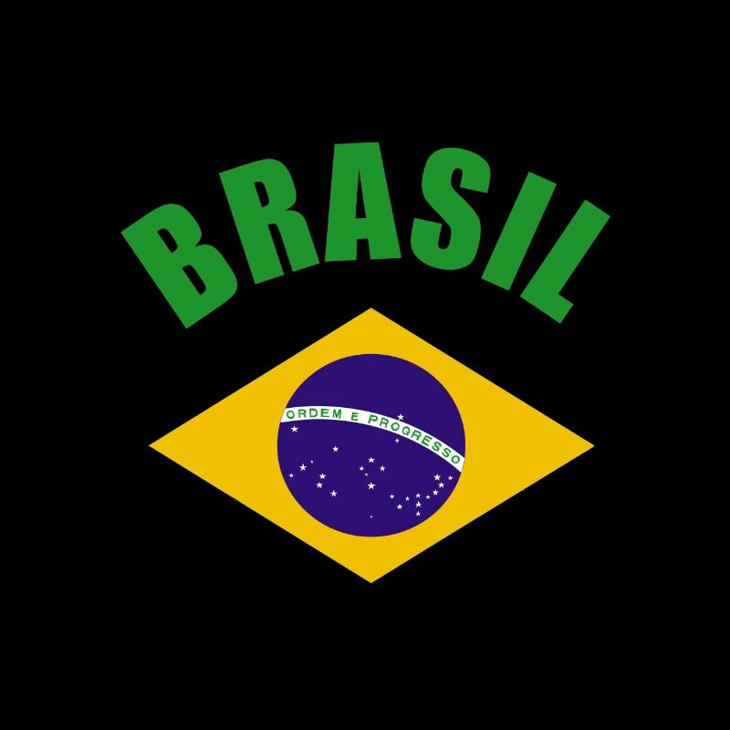 Brasilien Ordem E Progresso
