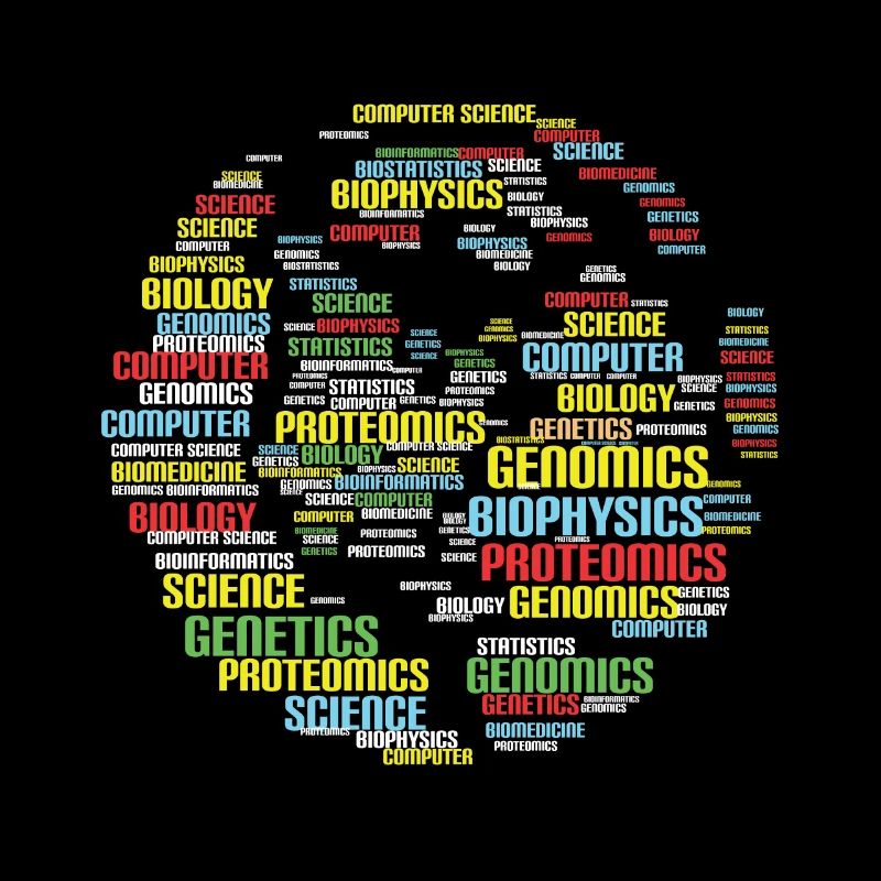Funny Biology Bioinformatics Science | Gift |