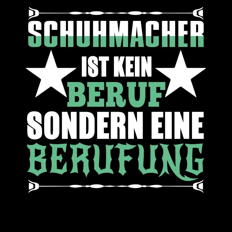 Schuhmacher Berufung