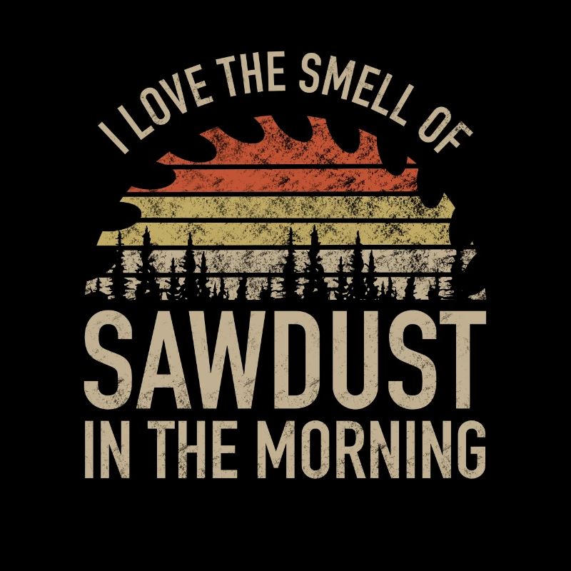 Woodworker carpenter carpenter saying