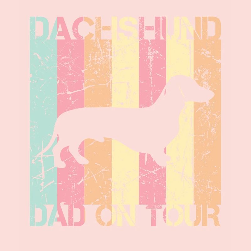 Dachshund Dackel Spruch Geschenk