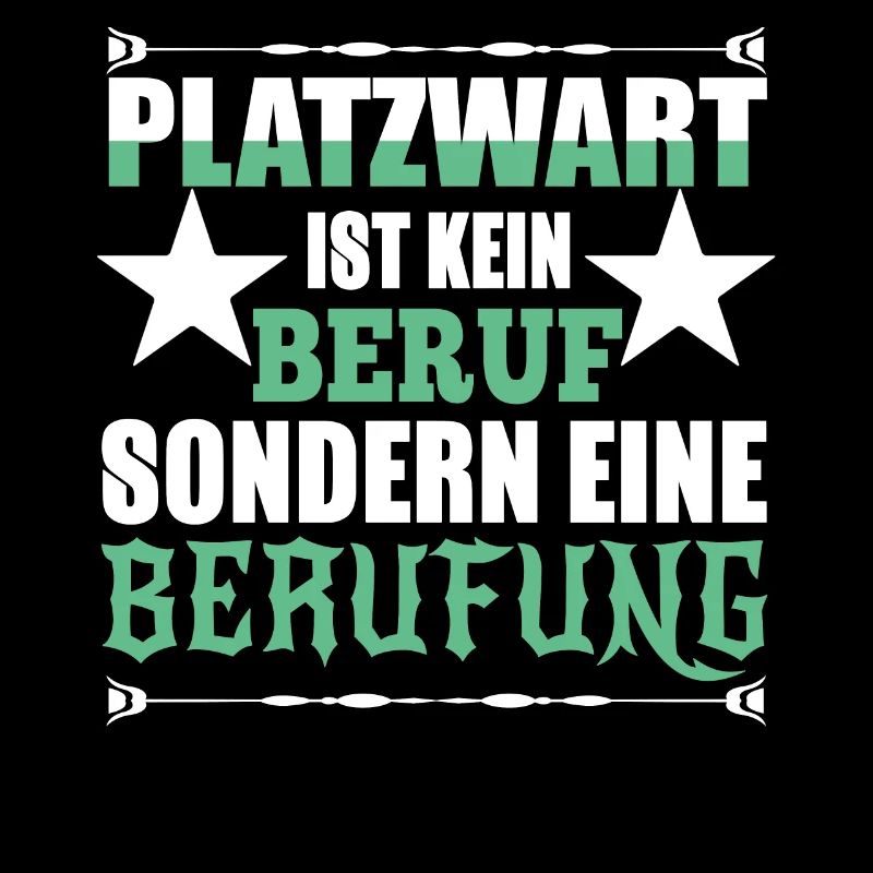 platzwart berufung