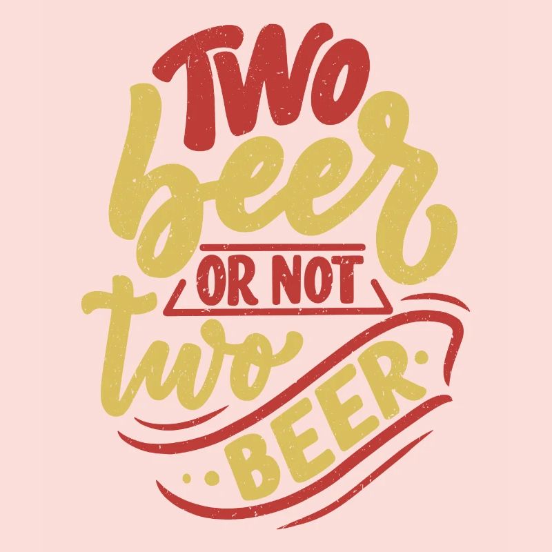 Zwei Bier oder nicht zwei Bier