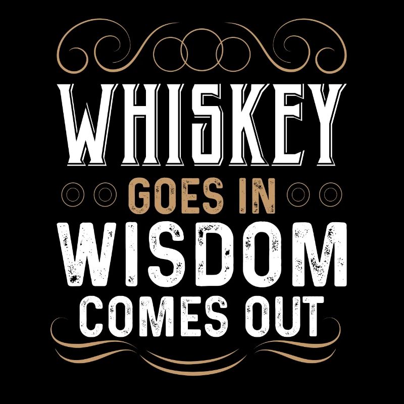Whiskey Whisky Scotch Single Malt Bourbon Geschenk