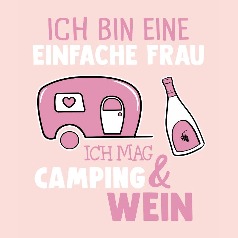 Ich bin eine einfache Frau