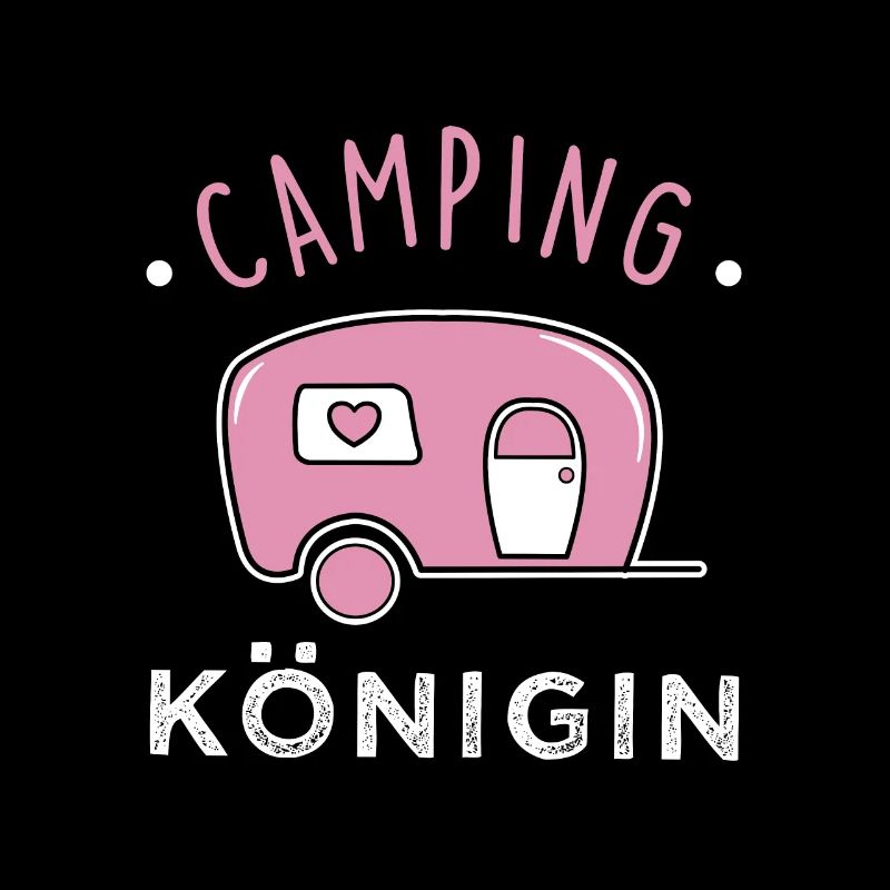 Camping Queen
