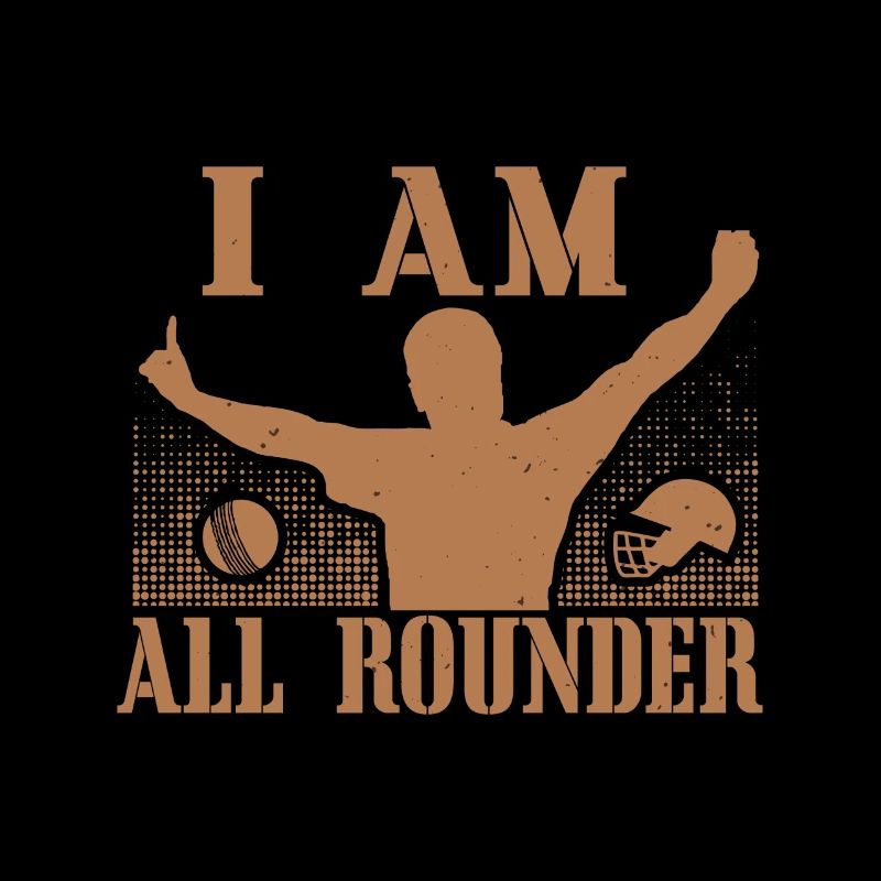 Ich bin Allrounder