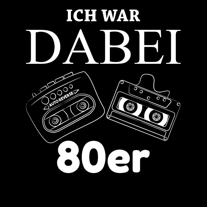 Ich war dabei 80er