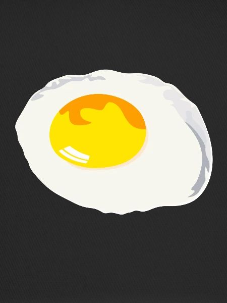 fried egg - Spiegelei - Frühstück