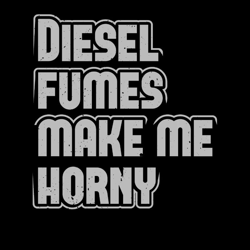 Dieseldämpfe Machen Mich Geil