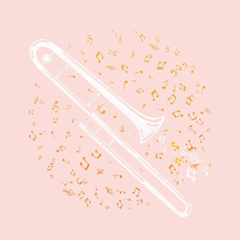 Trombone trombone player