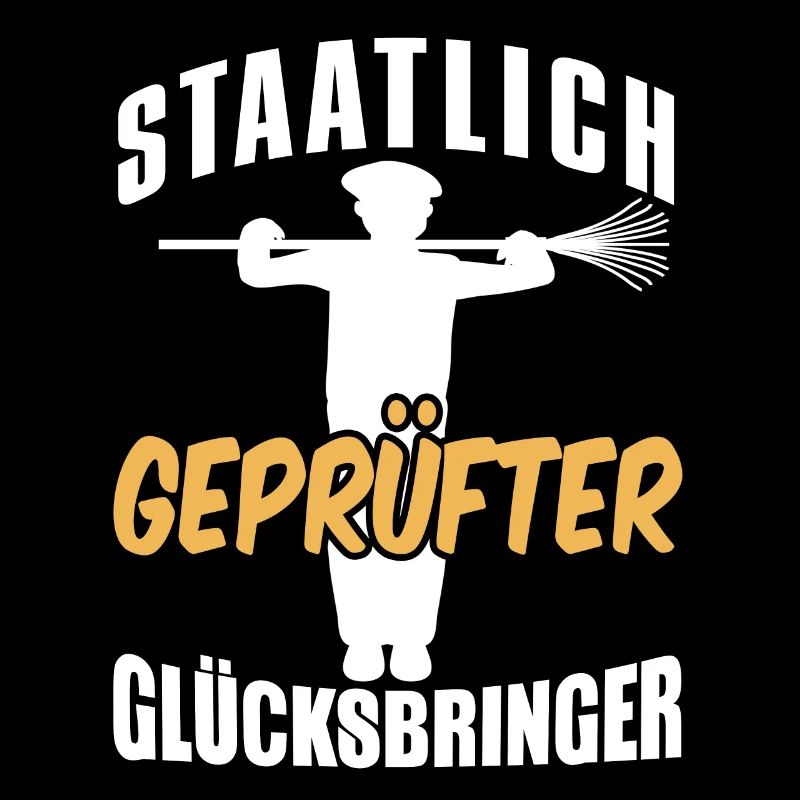 Staatlich Geprüfter Glücksbringer
